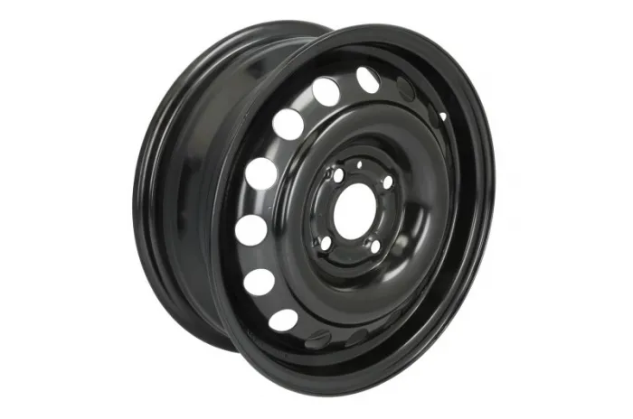 Janta otel 5.0x14, 4x100, CH 60, ET: 45 potrivit NISSAN MICRA III 2003-2010
