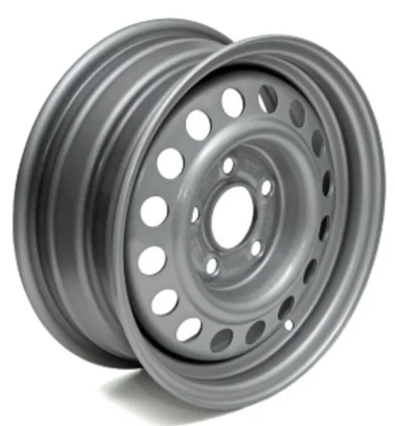Janta otel 5.5x14, 4x98, CH 58, ET: 35 potrivit FIAT 500, 500 C, PANDA FORD KA LANCIA YPSILON dupa 2007