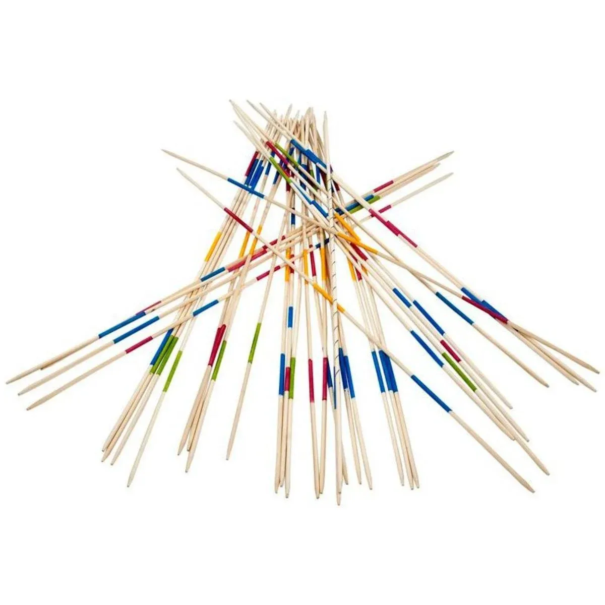 Joc Marocco gigant, BS Toys, cu bete din bambus