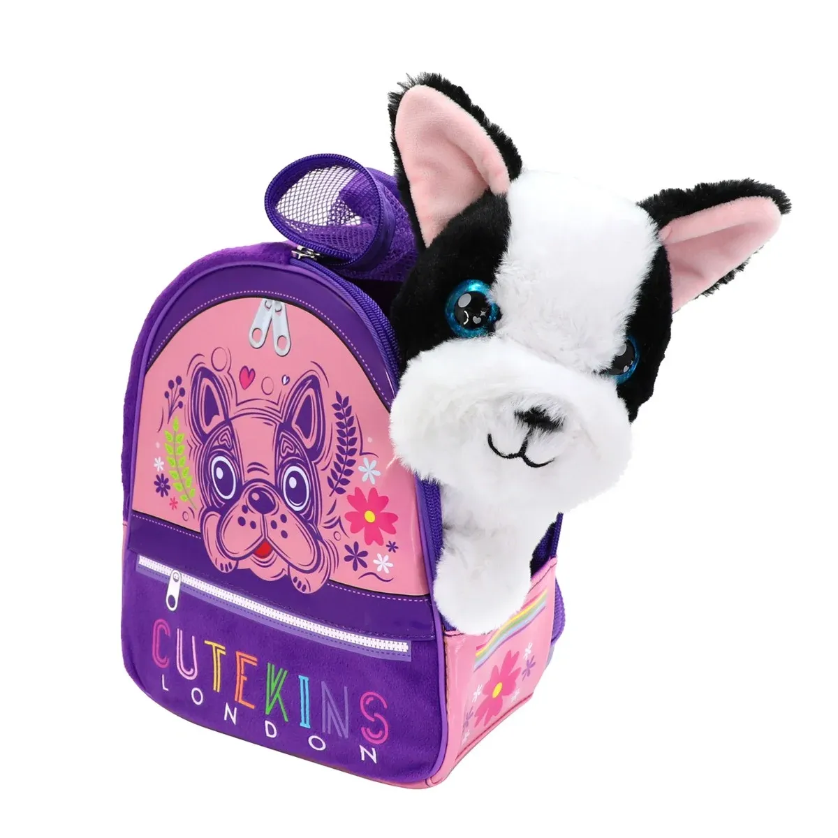 Jucarie de plus in rucsac, Cutekins, Catelus