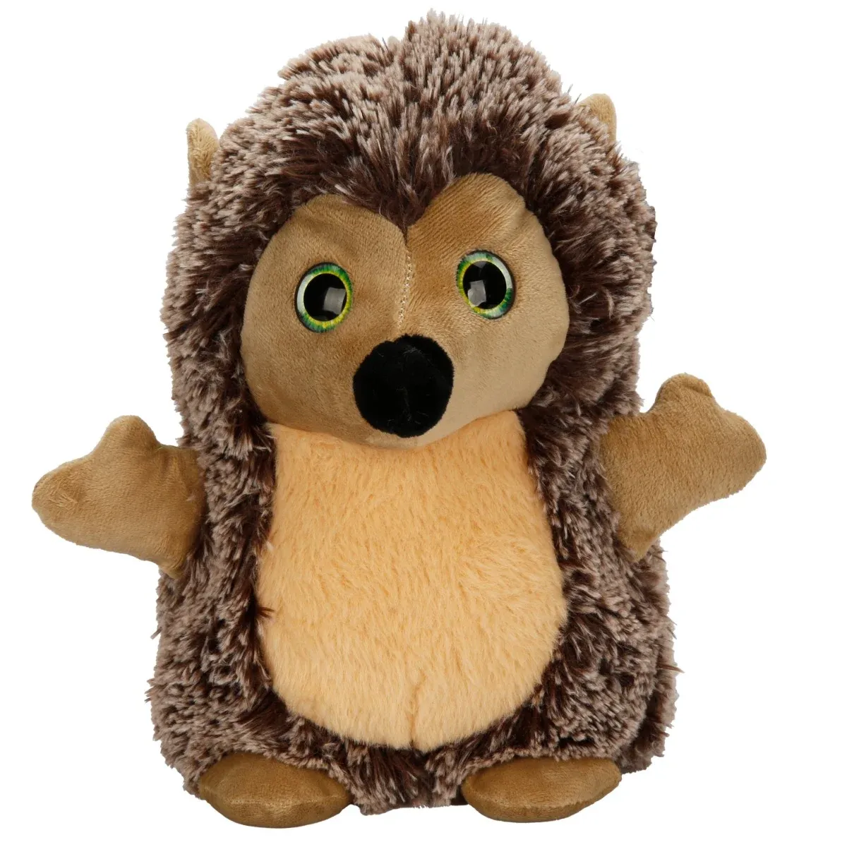 Jucarie de plus, Puffy Friends, Arici, 28 cm