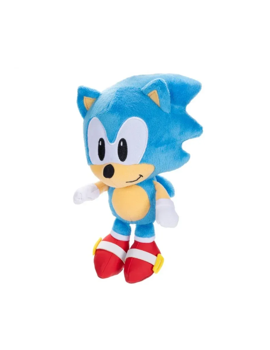 Jucarie de plus, Sonic the Hedgehog, S11, 20 cm