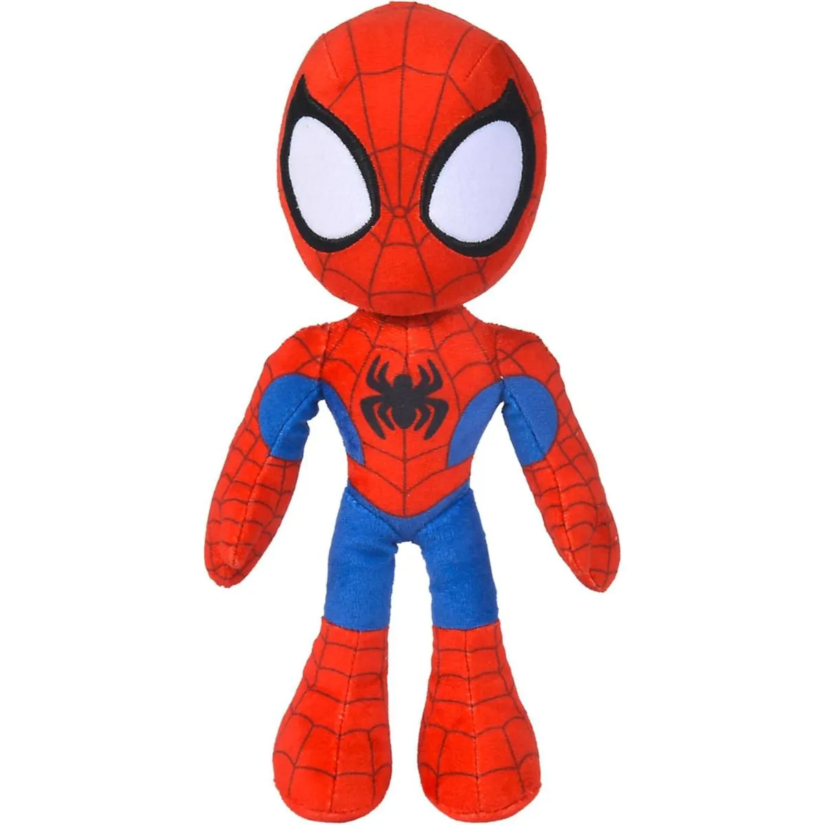 Jucarie de plus, Spidey and His Amazing Friends, Spidey, 25 cm