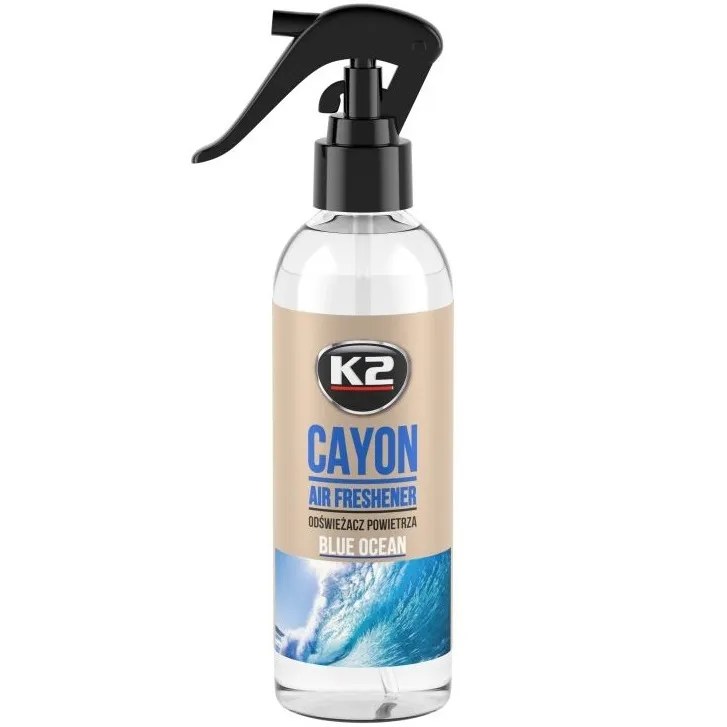 K2 Cayon Odorizant Cu Pulverizator Blue Ocean 250ML M117BO