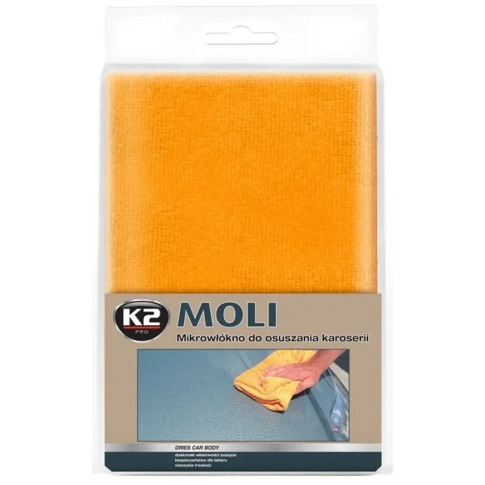 K2 Laveta Microfibra Stergere XXL Moli M435