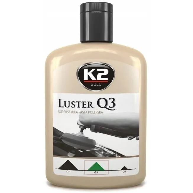K2 Pasta Polish Luster Q3 250G L3200N