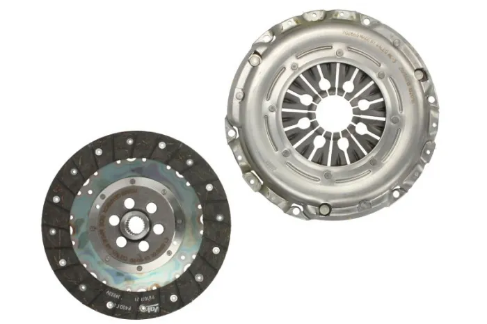 Kit ambreiaj cu autoreglare (cu capac ambreiaj, placa presiune fara cilindru, 240mm) potrivit AUDI A3, Q3, TT; SEAT ALHAMBRA, ALTEA, ALTEA XL 1.9D 2.0D 3.2 02.03-