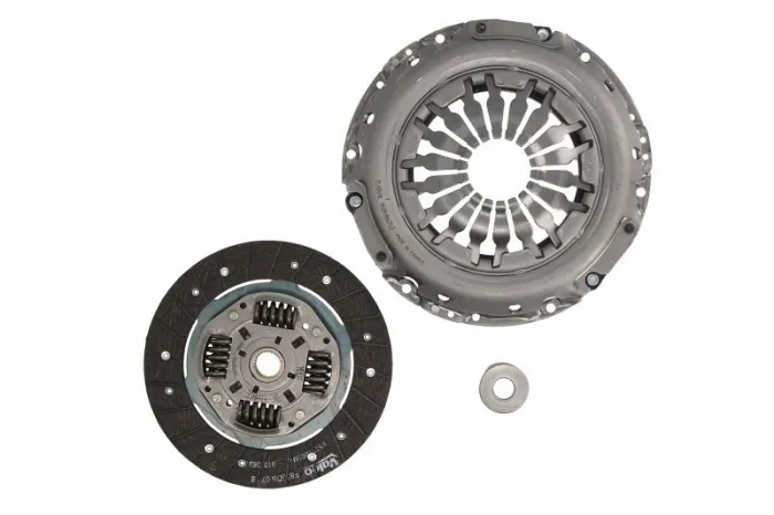 Kit ambreiaj (cu capac ambreiaj, placa presiune fara cilindru, 200mm) potrivit RENAULT GRAND SCENIC II, LAGUNA II, SCENIC II 1.6 06.03-08.07