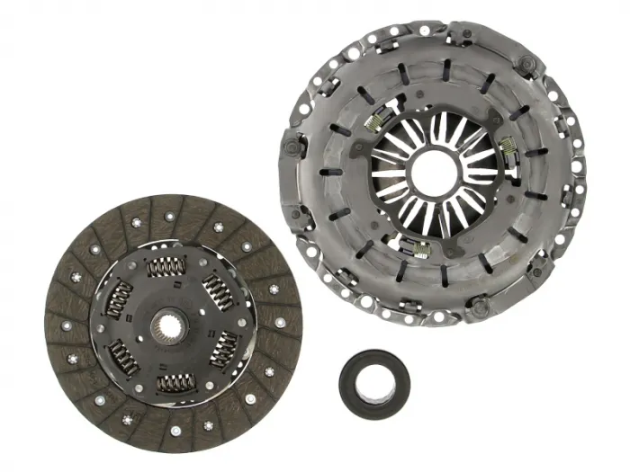 Kit ambreiaj (cu capac ambreiaj, placa presiune, rulment, setare automata, 240mm) potrivit AUDI A4 B5; VW PASSAT B5.5 2.7 4.0 09.97-09.04