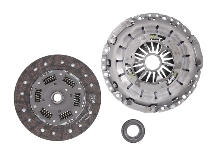 Kit ambreiaj (cu capac ambreiaj, placa presiune, rulment, setare automata, 240mm) potrivit AUDI A6 C5, ALLROAD C5 2.7 12.97-08.05