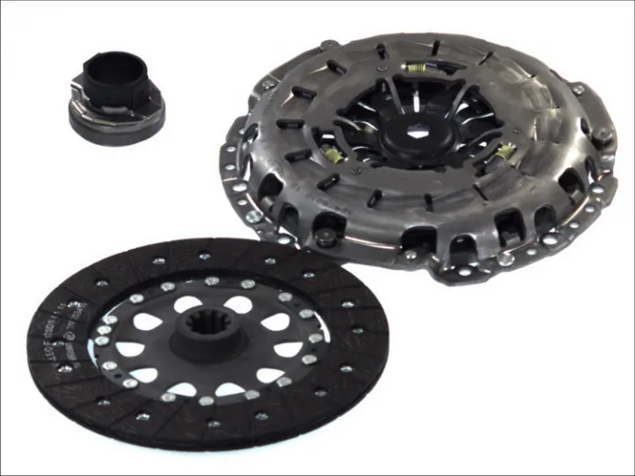 Kit ambreiaj (cu capac ambreiaj, placa presiune, rulment, setare automata, 240mm) potrivit BMW 3 (E46), 5 (E39), 7 (E38) 2.5D 2.8 08.95-05.04