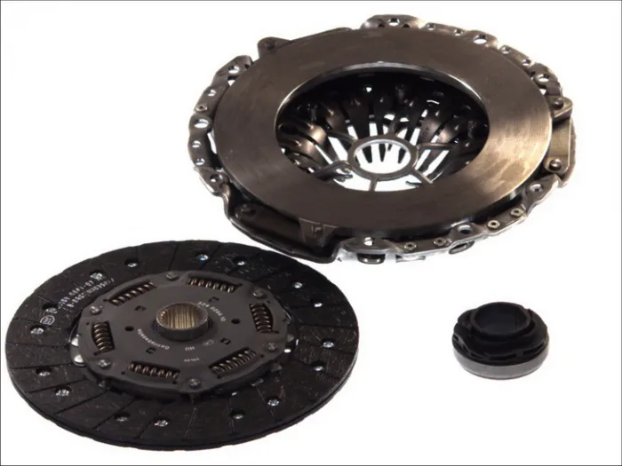 Kit ambreiaj (cu capac ambreiaj, placa presiune, rulment, setare automata, 240mm) potrivit VW LT 28-35 II, LT 28-46 II 2.8D 05.01-07.06