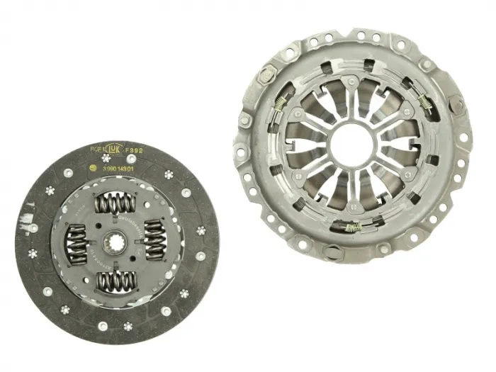 Kit ambreiaj (cu capac ambreiaj, placa presiune setare automata, fara rulment, 210mm) potrivit OPEL ASTRA H, ASTRA H GTC, COMBO TOUR, COMBO MINIVAN 1.4 1.4LPG 06.03-