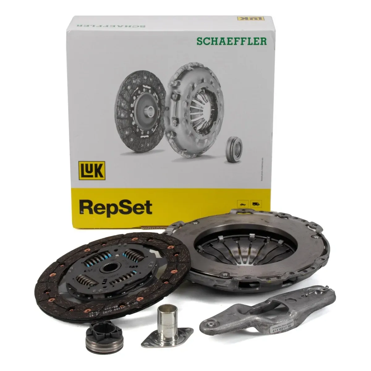 Kit Ambreiaj Luk Audi A2 8Z0 2002-2005 622 3336 00