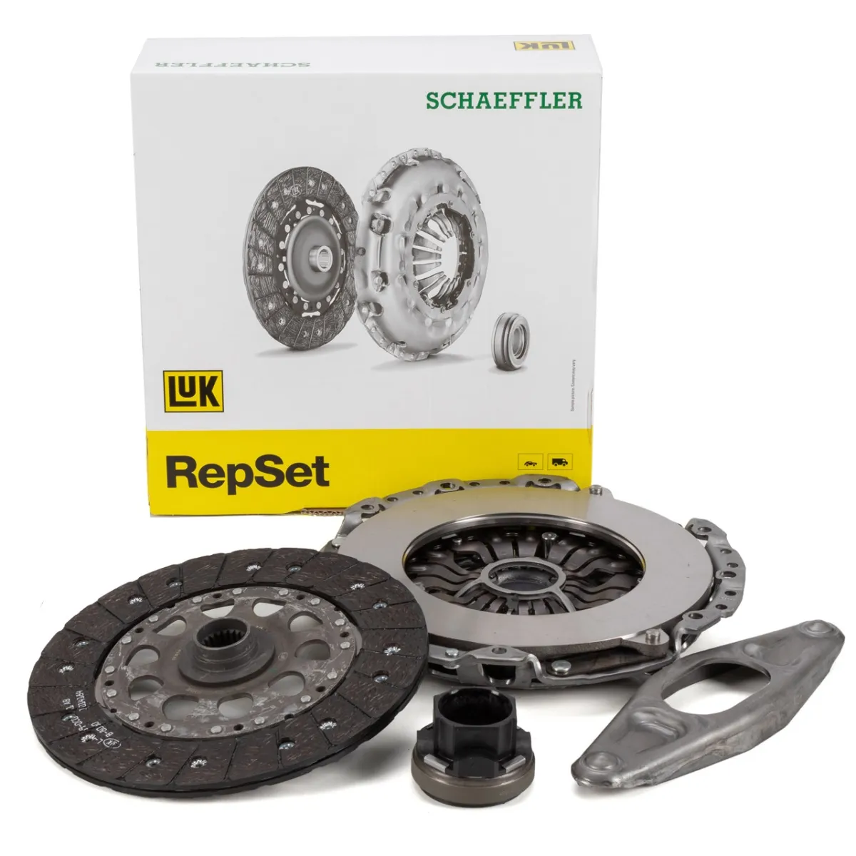 Kit Ambreiaj Luk Bmw Seria 3 E91 2004-2012 624 3158 10