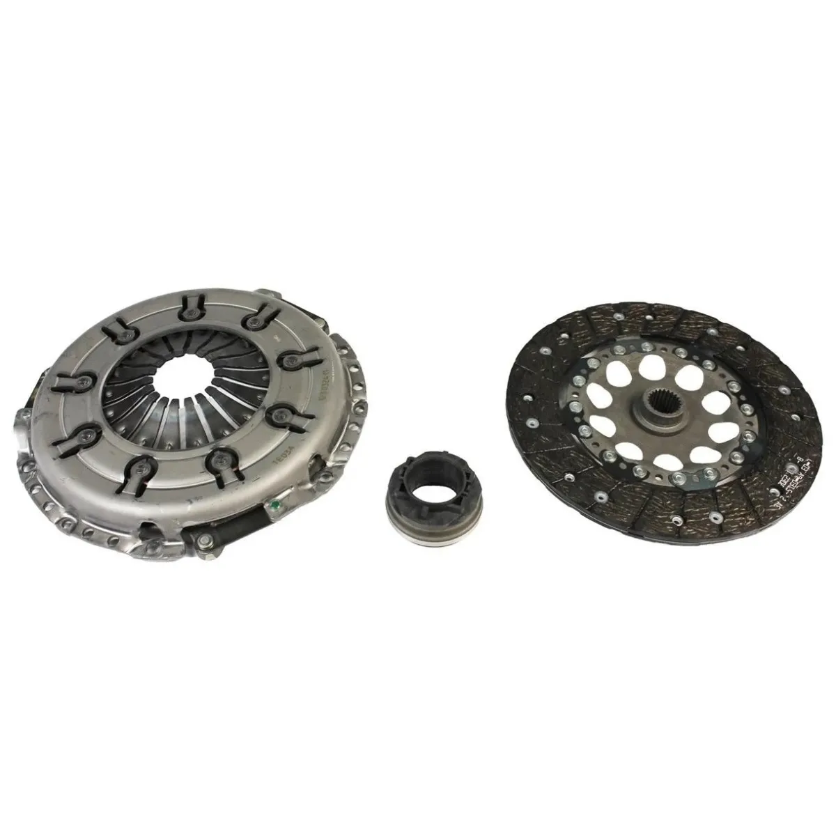 Kit Ambreiaj Qwp Audi A4 B5 1994-2001 WCL004