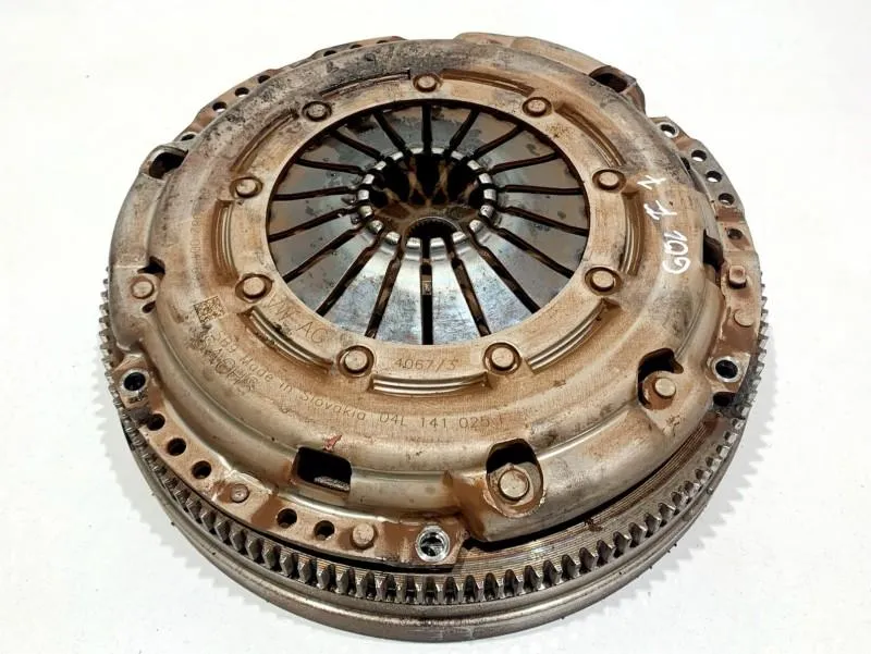 Kit ambreiaj sachs (volanta masa simpla) 04L141025F Audi A3 (2012-2019) [8V1] 1.6 tdi DDYA