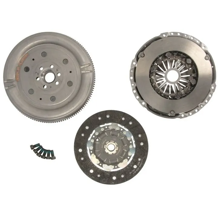 Kit Ambreiaj + Volanta Bohrmann Volkswagen Golf Plus 2005-2013 1000164847