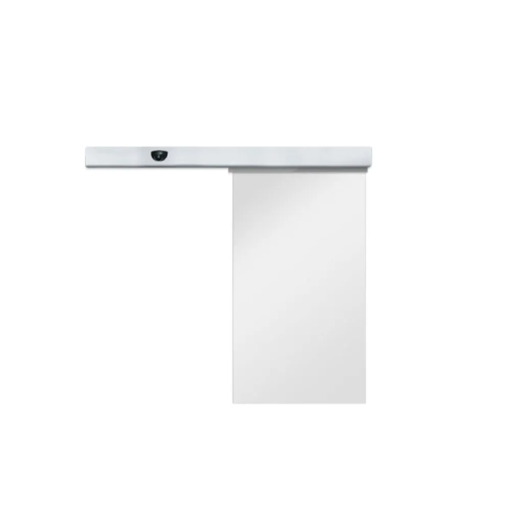 Kit automatizare usa culisanta HH-130-1, brushless, 130 kg, 100 W, sina 2.1 m, montaj interior