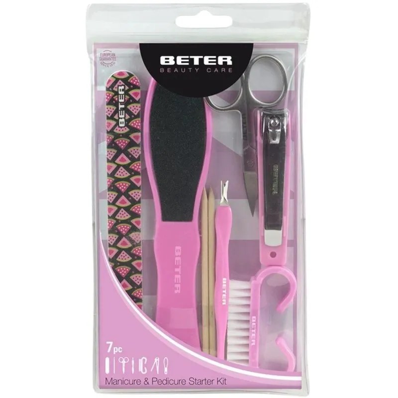 Kit pentru Manichiura si Pedichiura Beter