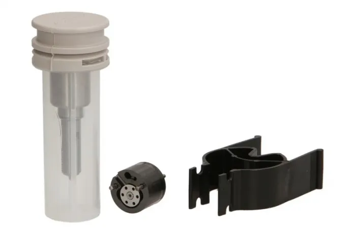 Kit reparatie injector (supapa + varf) potrivit SSANGYONG ACTYON II, ACTYON SPORTS I, ACTYON SPORTS II, KORANDO, REXTON W   REXTON, RODIUS II, STAVIC 2.0D 11.10-