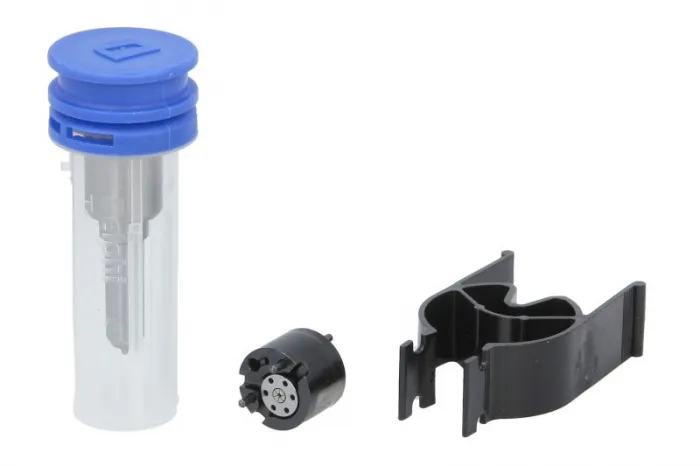 Kit reparatie injector (supapa + varf) potrivit VW CALIFORNIA T6 CAMPER, MULTIVAN T6, TRANSPORTER T6, TRANSPORTER T6   CARAVELLE T6 2.0D 08.18-