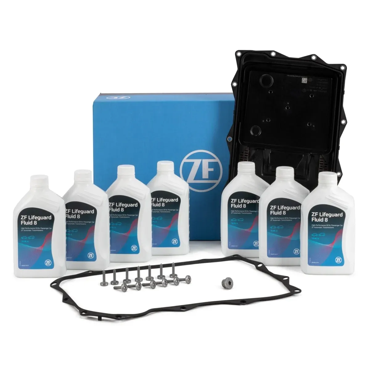 Kit Schimb Ulei Cutie Viteze Automata Zf Bmw Z4 E89 2011-2016 1087.298.365