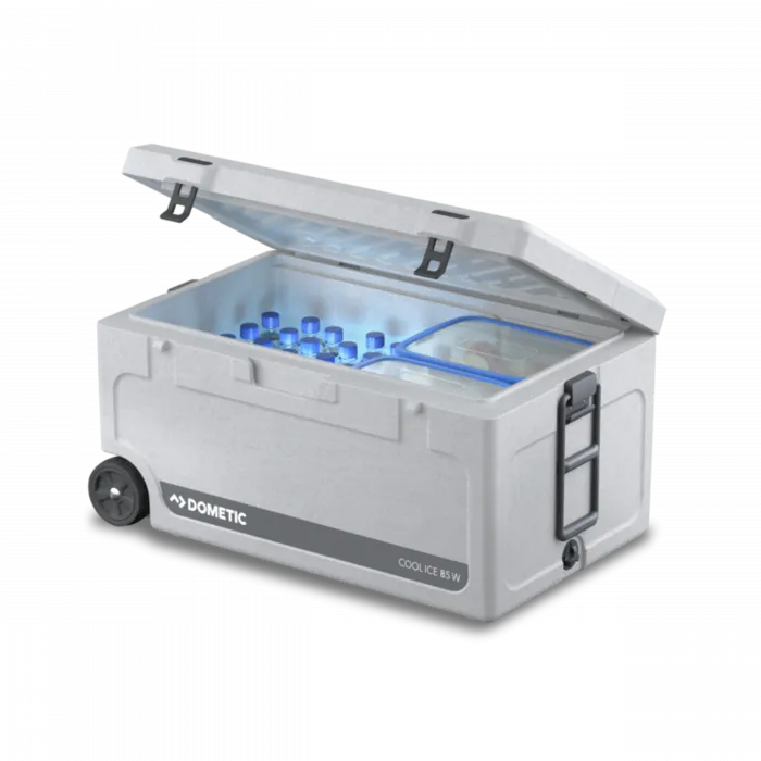 Lada frigorifica pasiva DOMETIC COOL-ICE, 86l cu roti