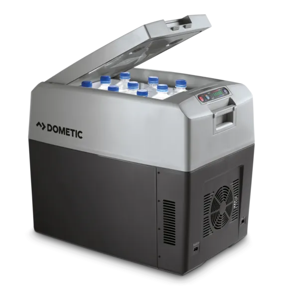 Lada frigorifica Tropicool classic 33L, Waeco TC-35FL-AC 12 24 230V