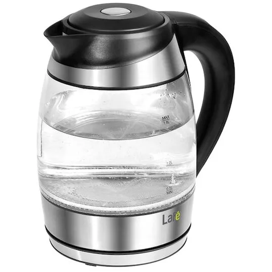 LAFE Fierbator de apa Lafe CEG005, capacitate 1.8 l, 2200W, oprire automat, Sticla