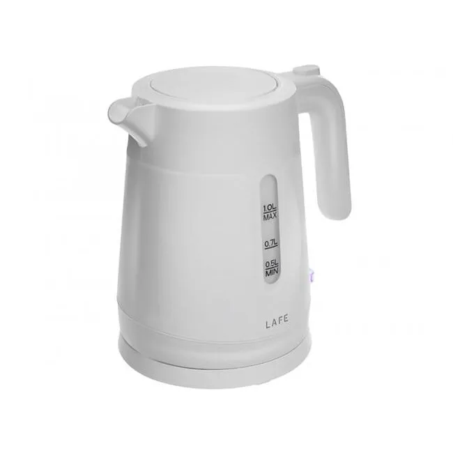 LAFE Fierbator de apa Lafe Essential S, 1 L, 1500 W, Alb