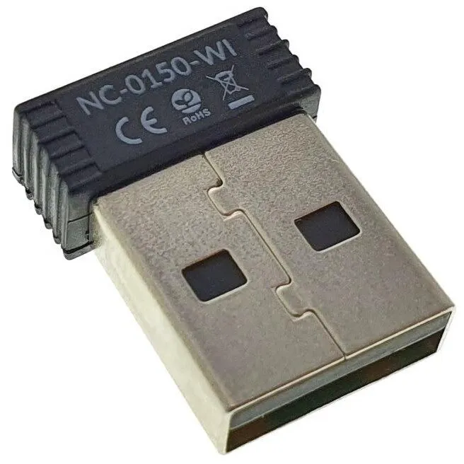 LANBERG Adaptor USB Wireless Lanberg N150, 150 Mbps, 802.11 b / g / n