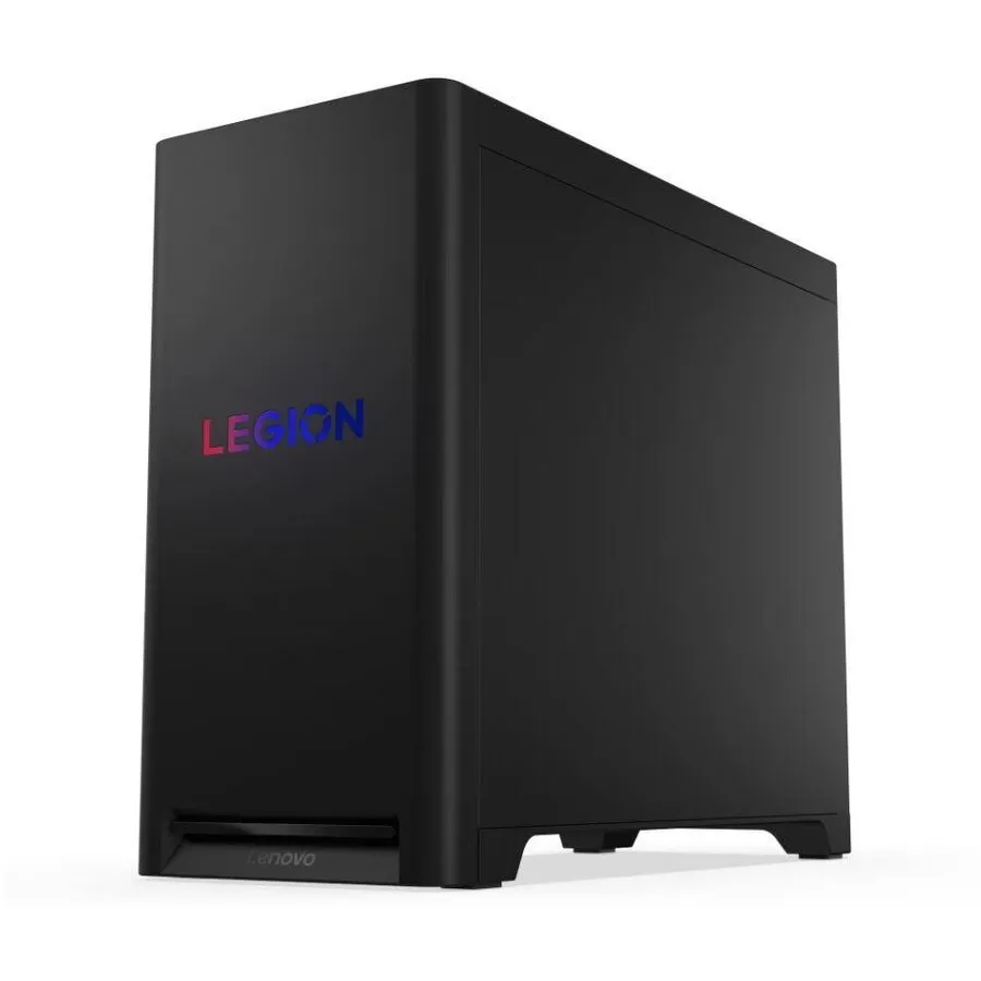 Lenovo Desktop PC Lenovo Gaming Legion T5 30IAX10, Procesor Intel® Core™ Ultra 7 255HX, Frecventa 2.4GHz Arrow Lake, Memorie RAM 16GB DDR5, Capacitate de stocare 1TB SSD, Placa video dedicata GeForce RTX 5060 Ti 8GB, Negru