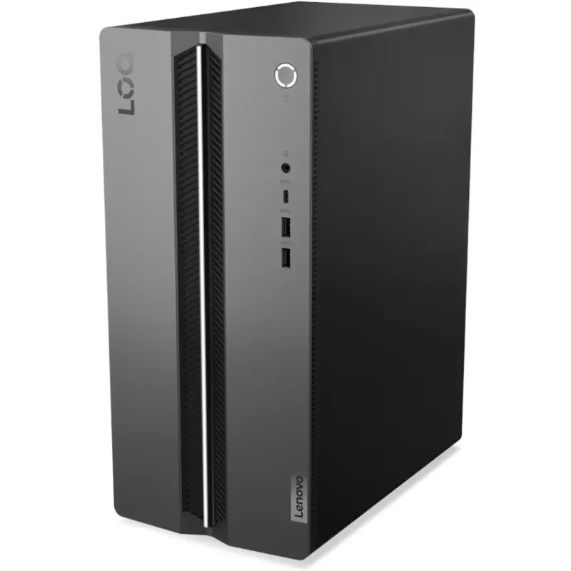 Lenovo Desktop PC Lenovo Gaming LOQ 17IRR9, Procesor Intel® Core™ i7-14700 2.1GHz Raptor Lake Refresh, 16GB RAM, 512GB SSD, GeForce RTX 5060 8GB, no OS