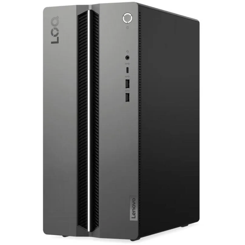 Lenovo Desktop PC Lenovo Gaming LOQ Tower 17IAX10, Procesor Intel® Core™ Ultra 7 255HX 2.4GHz Arrow Lake, 16GB RAM, 1TB SSD, GeForce RTX 5060 Ti 8GB, no OS