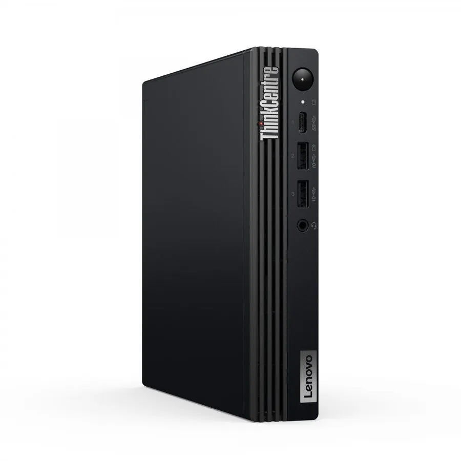 Lenovo Desktop PC Lenovo ThinkCentre M70q Gen 5, Intel 14400T 10 C / 16 T, 1.5 GHz - 4.5 GHz, 16 GB RAM, 512 GB SSD, Intel UHD Graphics, Windows 11 Pro