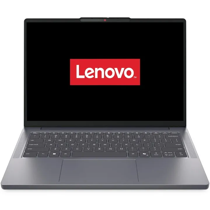 Lenovo Laptop Lenovo IdeaPad Slim 3 14AHP10, AMD Ryzen™ 7 8840HS, 14 inch, RAM 16 GB, SSD 1 TB, AMD Radeon™ 780M Graphics, No OS, Gri