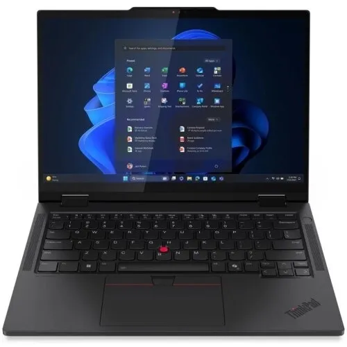 Lenovo Laptop Lenovo ThinkPad T14s Gen 1, Intel Core Ultra 7 255U, 14 inch, RAM 32 GB, SSD 512 GB, Intel Graphics, Windows 11 Pro, Negru