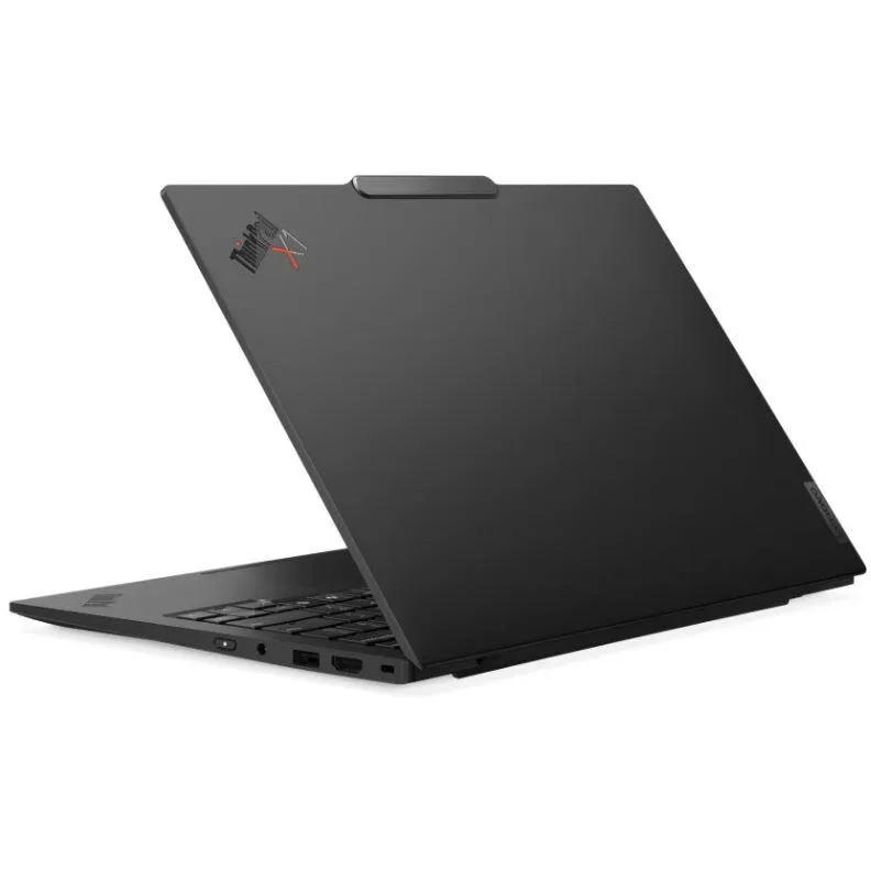 Lenovo Laptop Lenovo ThinkPad X1 Carbon Gen 13 Aura Edition, 14 inch 2.8K OLED, Touch, Intel® Core™ Ultra 7 255U, 32GB LPDDR5X, 1TB SSD, 4G LTE, Intel® Graphics, Windows 11 Pro, Negru (INT Keyboard)