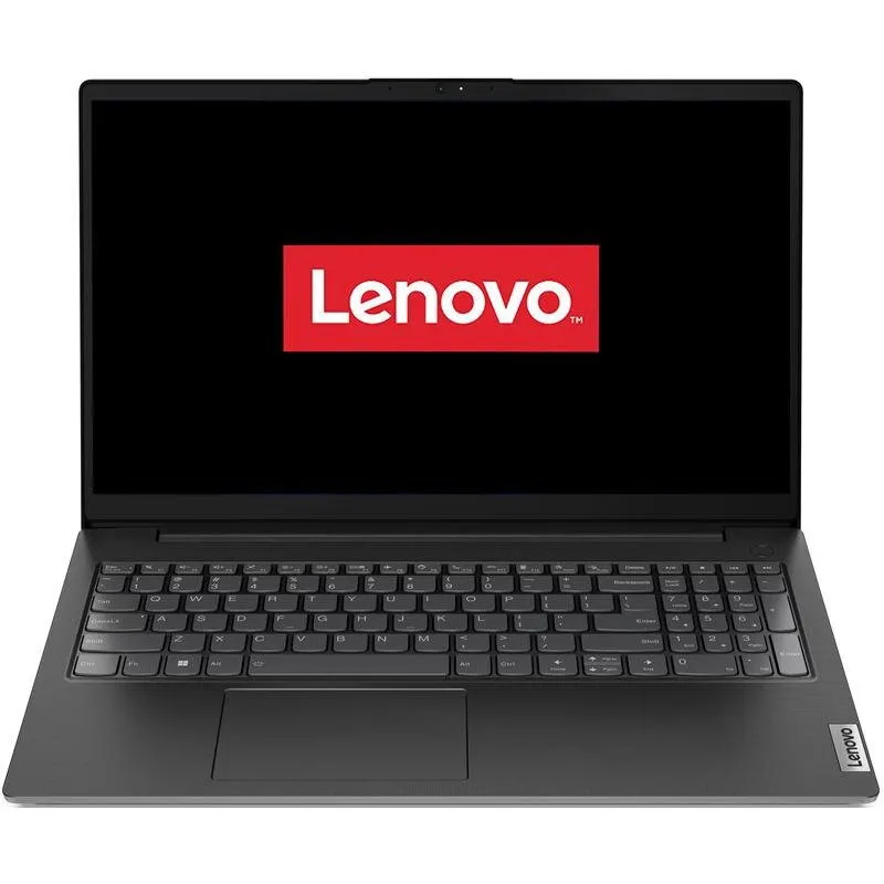 Lenovo Laptop Lenovo V15 G4 ABP, AMD Ryzen 7 7730U, 15.6 inch FHD, 16GB RAM, 512GB SSD, Free DOS, Negru (INT Keyboard)