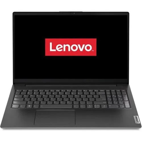 Lenovo Laptop Lenovo V15 G4 IRU, Intel Core i7-1355U, 15.6 inch FHD, 16GB RAM, 512GB SSD, No OS, Negru (INT Keyboard)