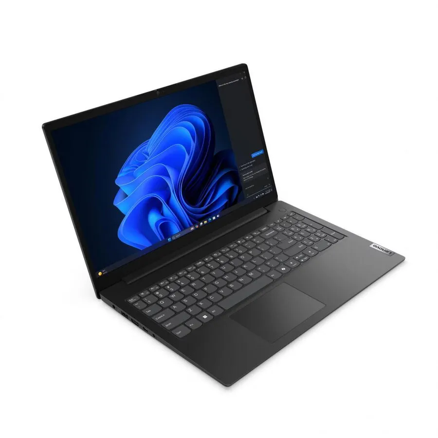 Lenovo Laptop Lenovo V15 G5 IRL, Procesor Intel® Core™ i7-13620H pana la 4.90 GHz, 15.6 inch, Full HD, 16GB RAM, 512GB SSD, Intel® UHD Graphics, Windows 11 Pro, Negru