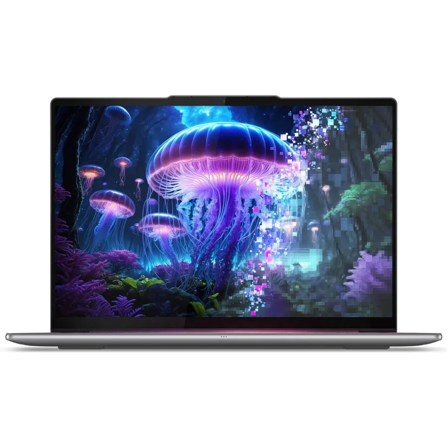 Lenovo Laptop Lenovo Yoga Slim 7 14ILL10, Intel Core Ultra 5 226V, 14 inch WUXGA, 16GB RAM, 512GB SSD, Windows 11 Home, Gri