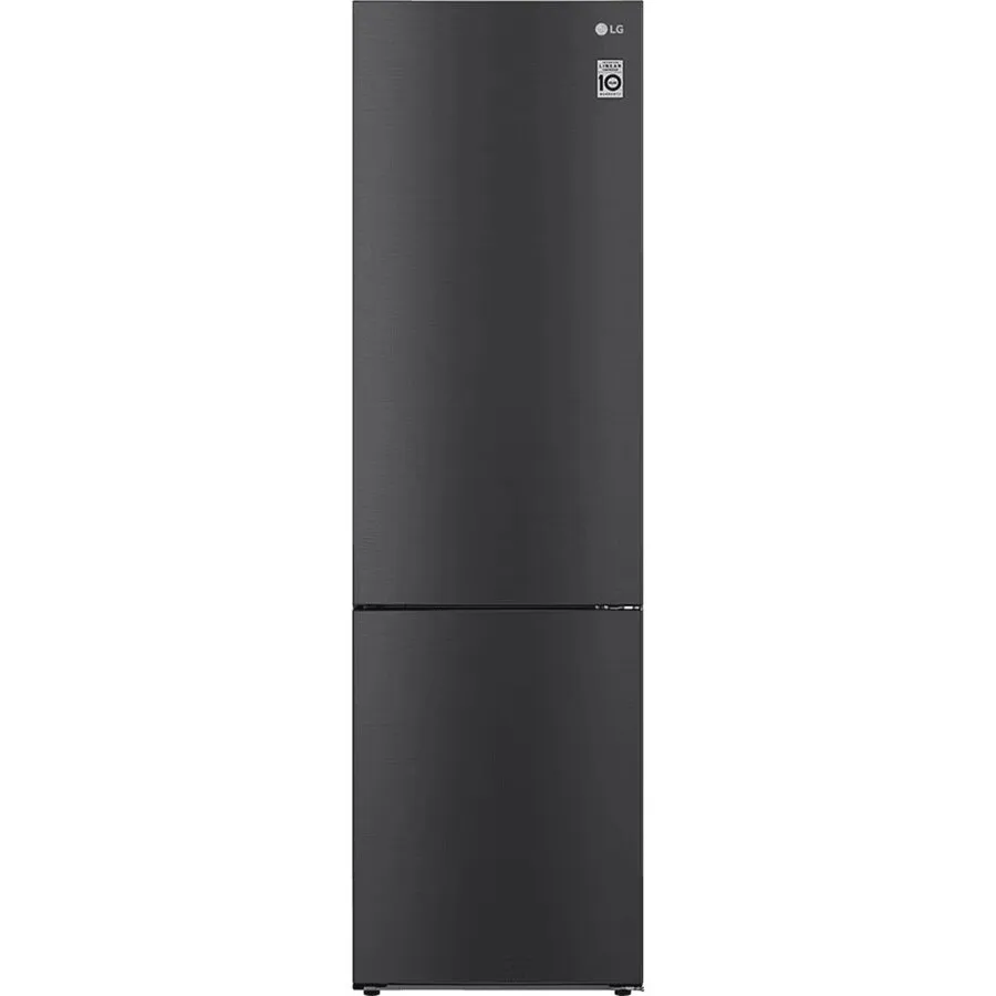 LG Combina frigorifica LG GBP62MCTBC, 384L, Clasa B, Negru Mat