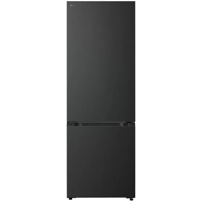 LG Combina frigorifica LG GBBW726DEV, No Frost, Door Cooling+, Smart ThinQ™ Wifi, Capacitate 465 L, Clasa Energetica D, Negru mat