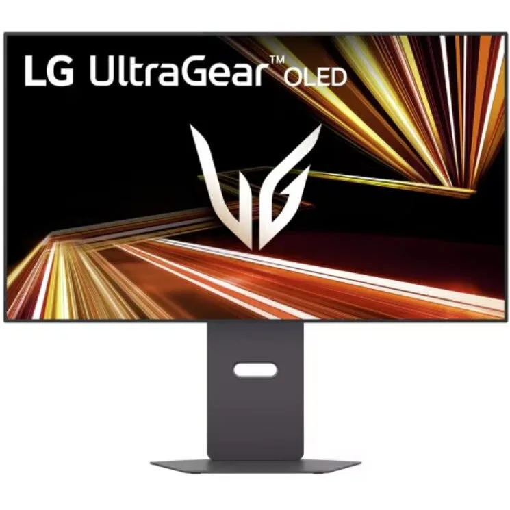 LG Monitor Gaming OLED LG UltraGear 32GX870A-B, 31.5 inch, UHD (3840 x 2160), HDMI, DisplayPort, Boxe, 240Hz 4K, 480Hz Full HD, 0.03 ms, Negru