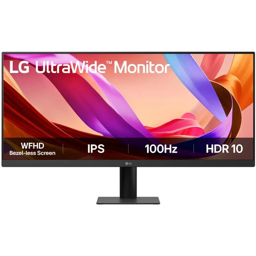 LG Monitor IPS LED LG 29U511A-B,  29 inch, WFHD 2560 x 1080, HDMI, DisplayPort, 100 Hz, 5 ms, Negru