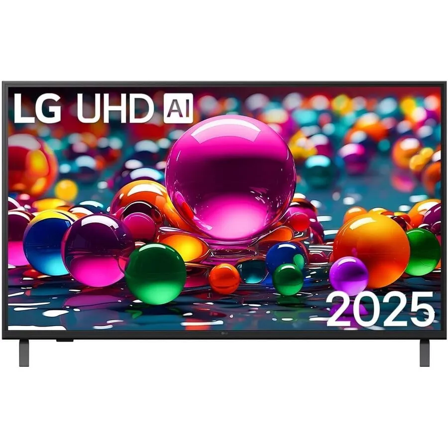 LG Televizor LG 43UA75003LA, 43, 108 cm, LED, 4K UHD, Smart TV, Wi-Fi, Bluetooth, 60Hz, Negru