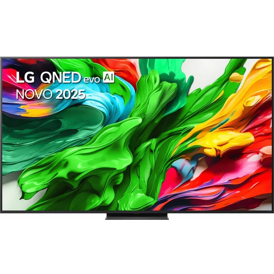 LG Televizor Smart LG 55QNED86A6A, QNED Evo AI-Mini LED, 55'', 139.7cm, 4K Ultra HD, Negru