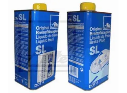 Lichid de frana ATE DOT3 1L 705302